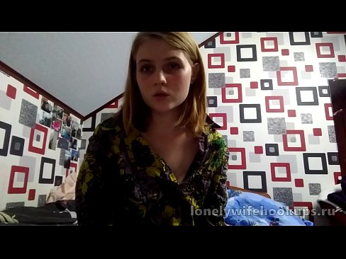 ❤️ Mladá blonďatá studentka z Ruska má ráda větší péra. Ruské porno u cs.mailkassa.ru ﹏
